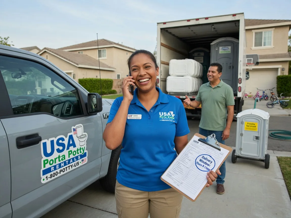 Porta Potty Rental Monrovia, IN FAQs